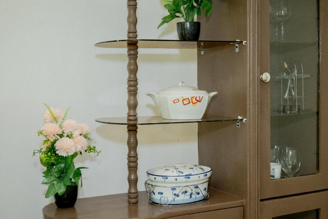 The City Block Apartment ブジュンブラ エクステリア 写真