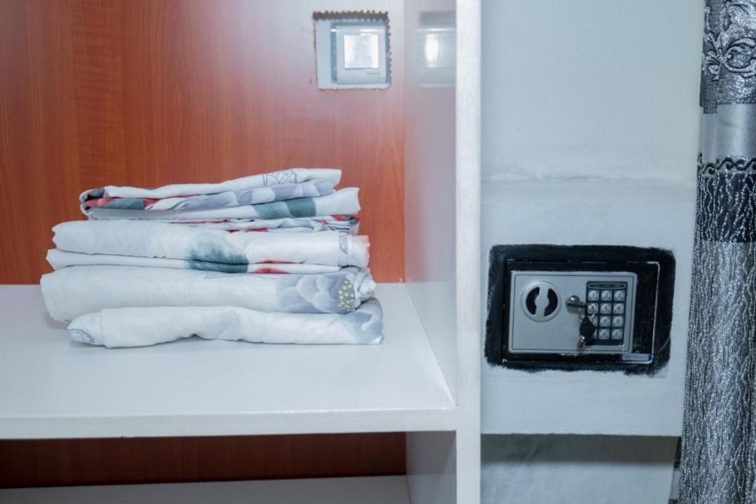 The City Block Apartment ブジュンブラ エクステリア 写真