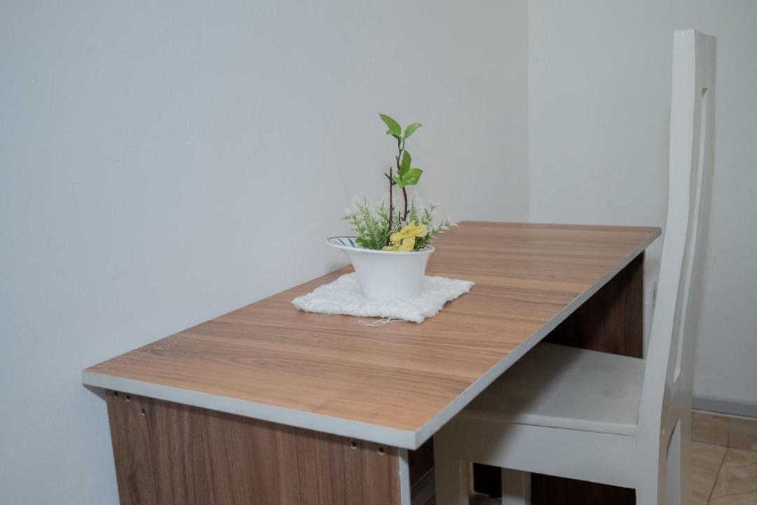 The City Block Apartment ブジュンブラ エクステリア 写真